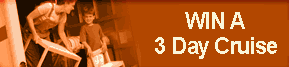 Win A Three Day Cruise For Two, Airfare Included!